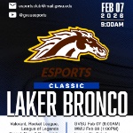Laker-Bronco Classic on February 7, 2026